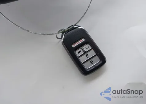 2022 Honda Cr-V Touring z USA, uszkodzony, nr VIN 2HKRW2H97NH654427